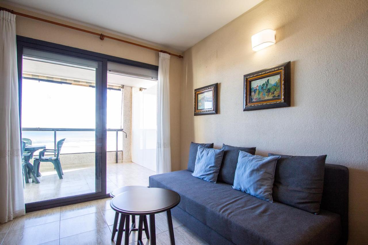 Espacio 2 Primera Linea De Playa กูลเญรา ภายนอก รูปภาพ