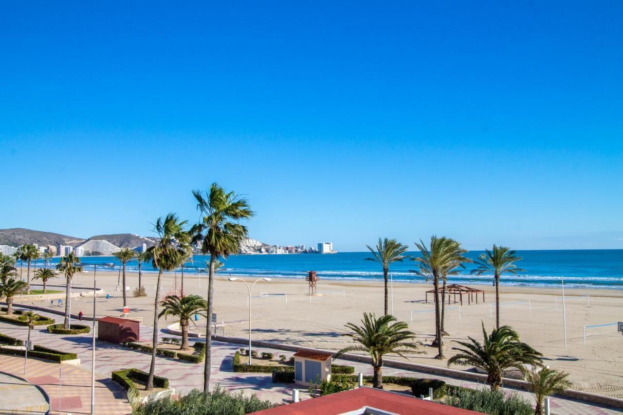 Espacio 2 Primera Linea De Playa กูลเญรา ภายนอก รูปภาพ