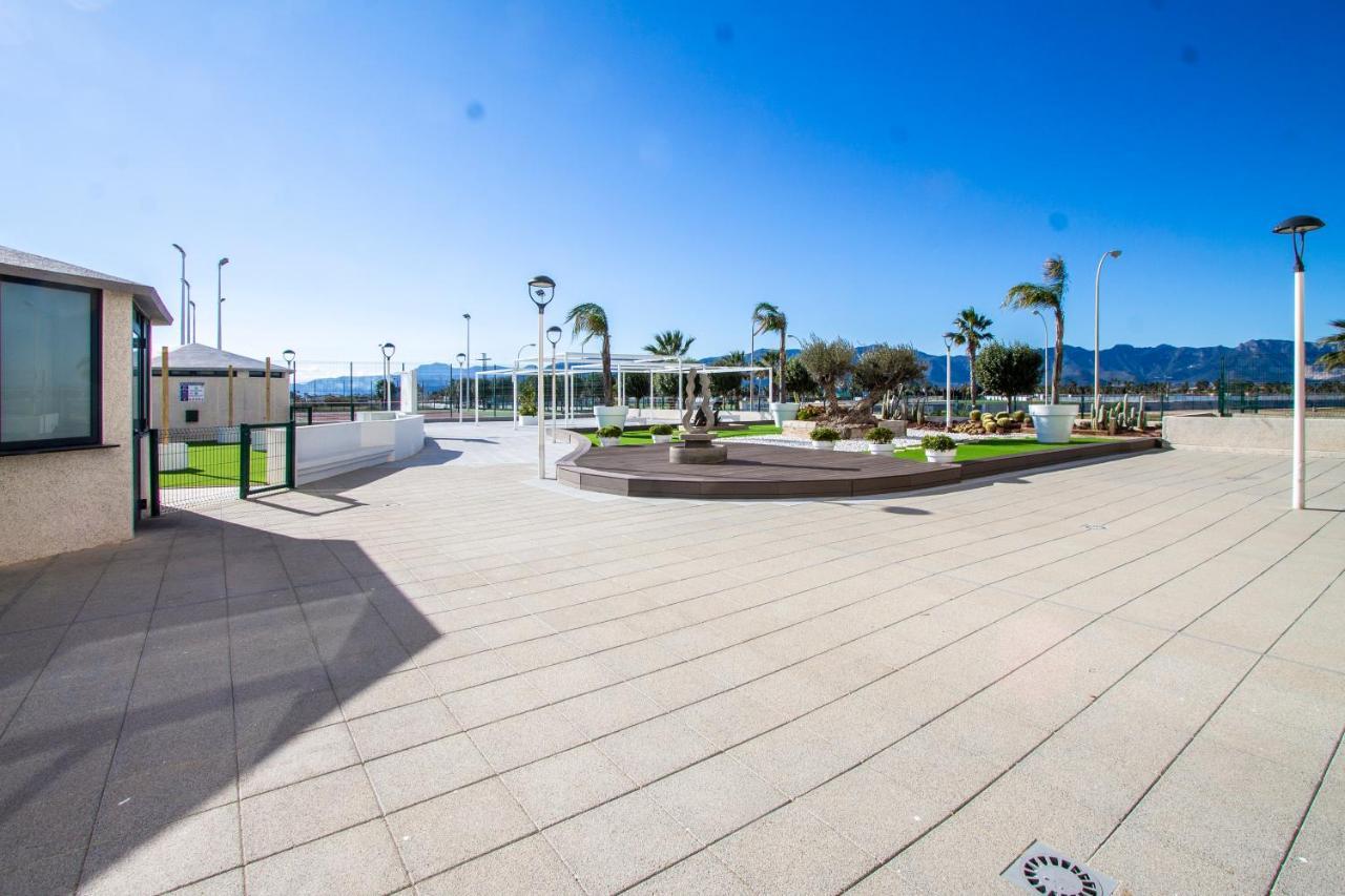 Espacio 2 Primera Linea De Playa กูลเญรา ภายนอก รูปภาพ